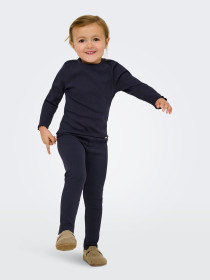ONLY KIDS Rib Leggings Trinny Night Sky